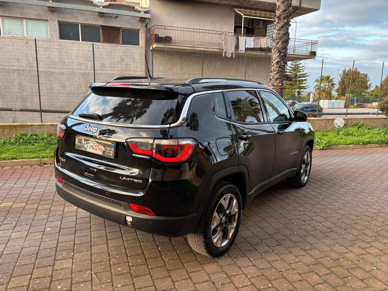 Jeep Compass 2.0 Multijet II 4WD Limited