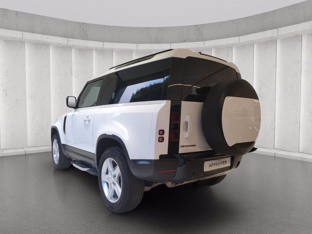 LAND ROVER Defender 90 3.0d i6 mhev se awd 250cv auto del 2021