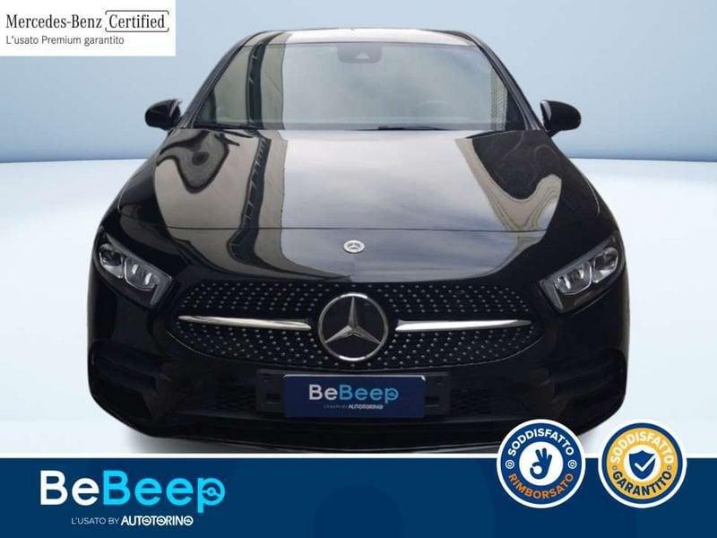 Mercedes-Benz Classe A A 200 D PREMIUM AUTO