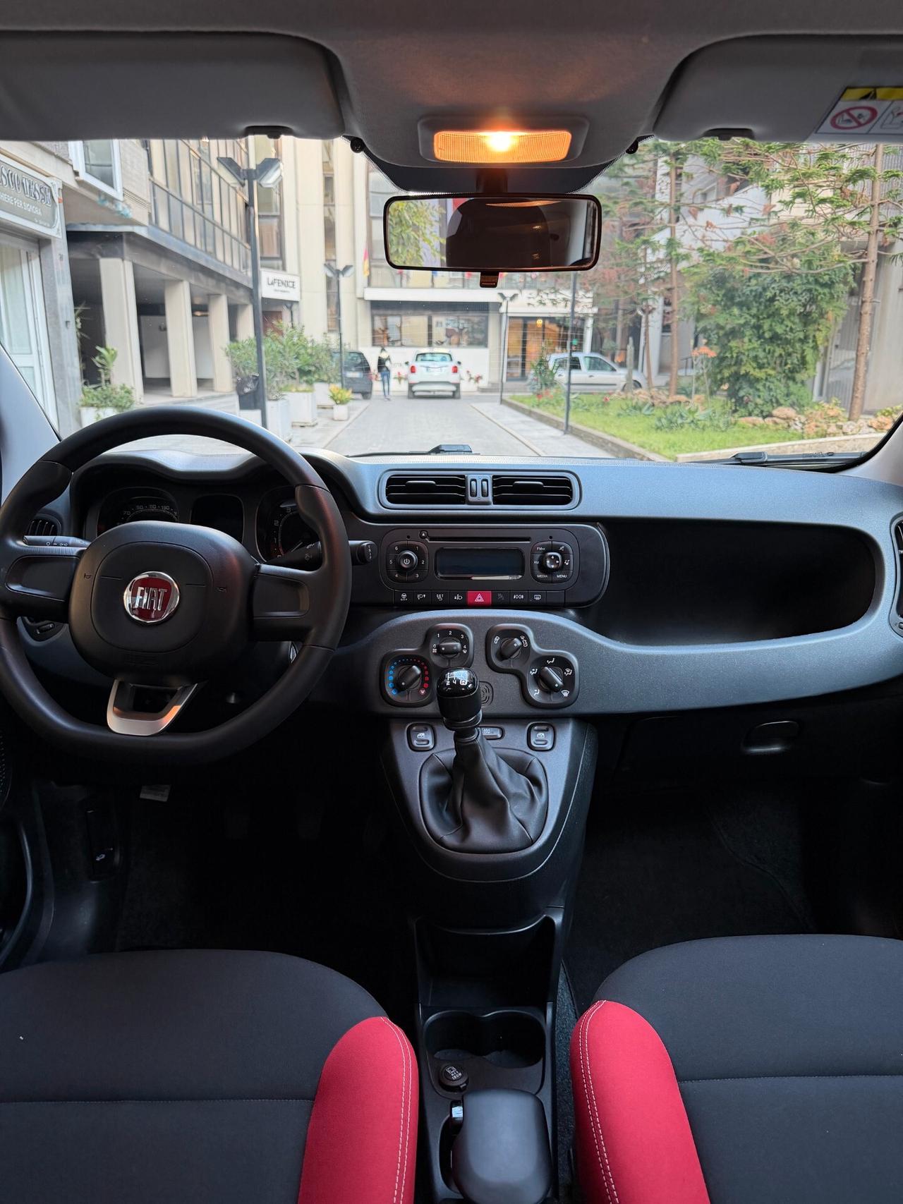 Fiat Panda 1.2 Easy