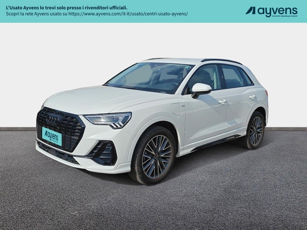 Audi Q3 45 TFSI e S tronic line edition