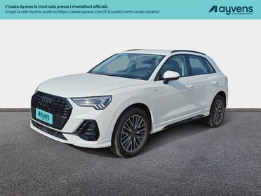Audi Q3 45 TFSI e S tronic line edition
