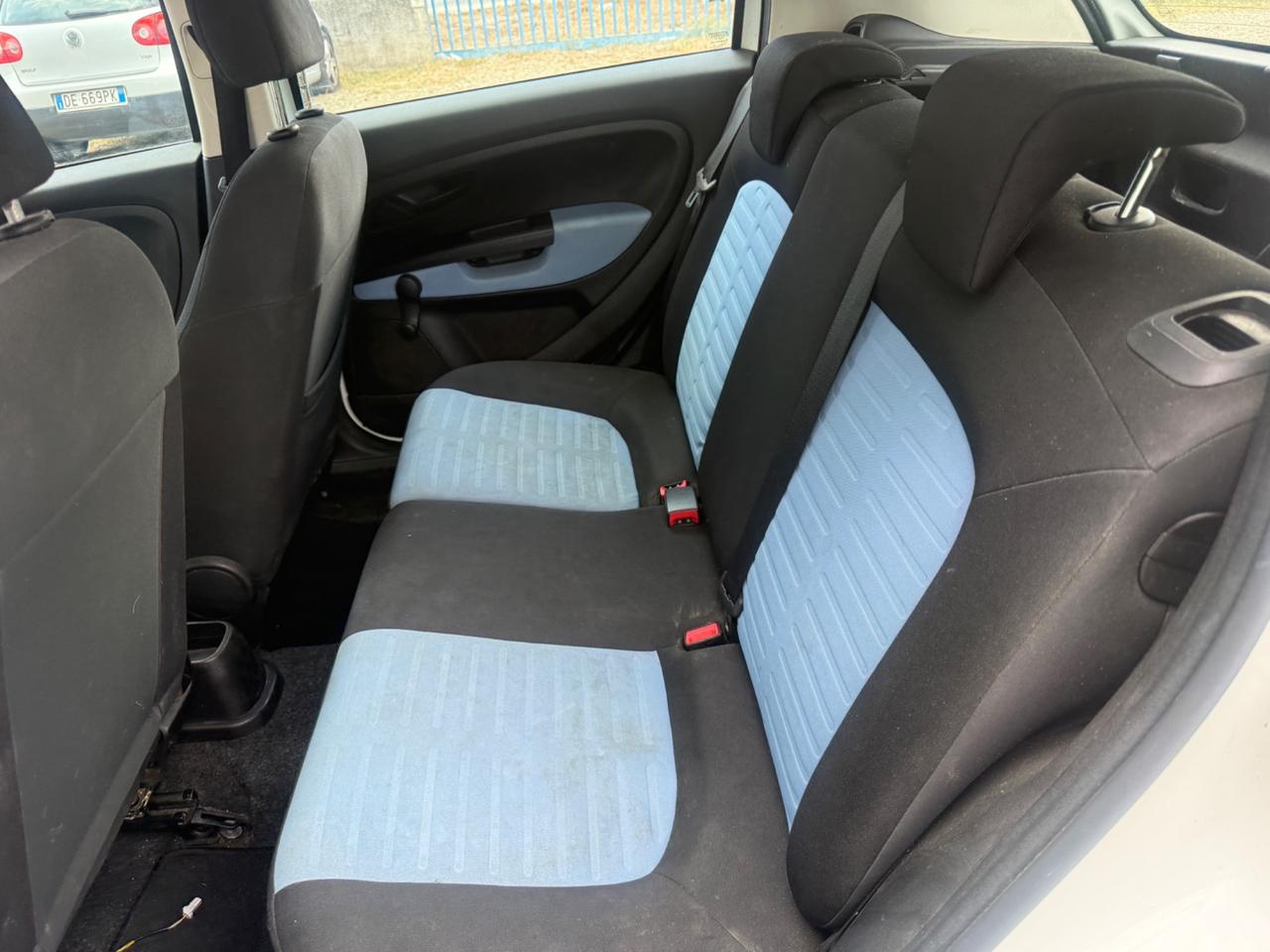 Fiat Grande Punto 1.2 5 porte Dynamic