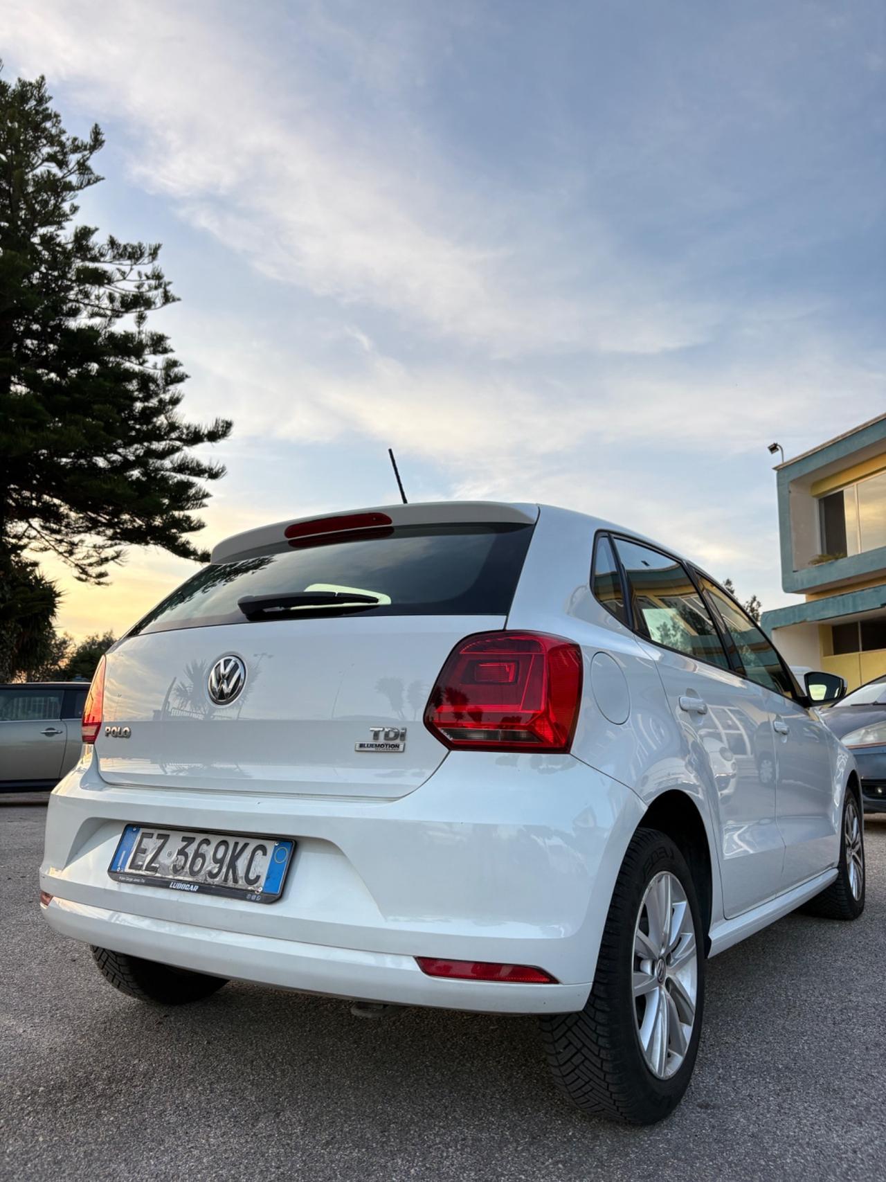 Volkswagen Polo 1.4 TDI 5p. Fresh BlueMotion Technology