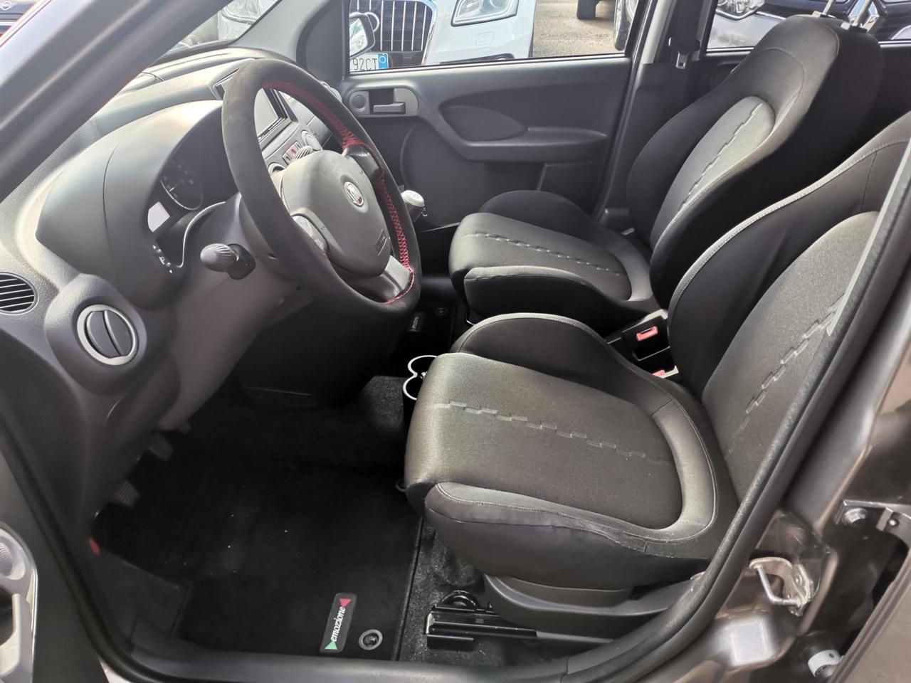 Fiat Panda 1.4 16v 100cv