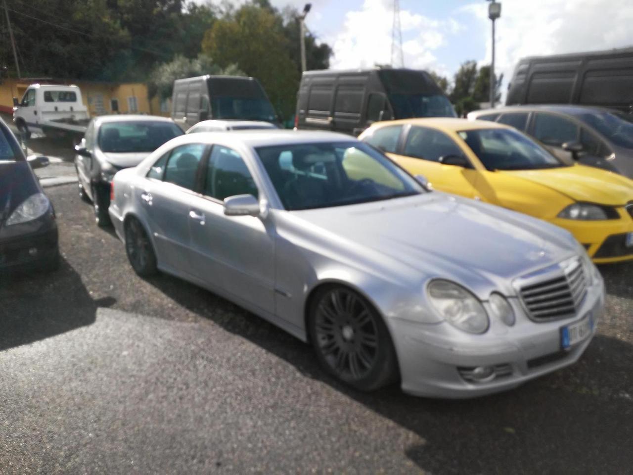 Mercedes-benz E 320 E 320 CDI 4Matic EVO Avantgarde