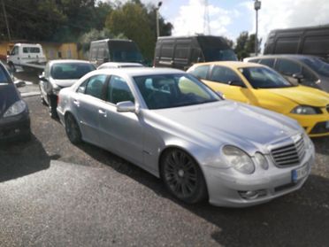 Mercedes-benz E 320 E 320 CDI 4Matic EVO Avantgarde
