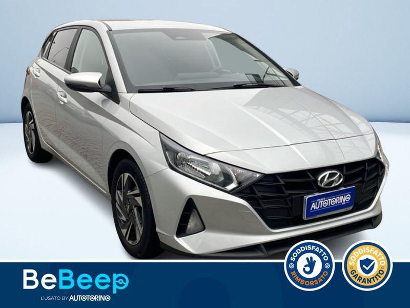 Hyundai i20 1.2 MPI CONNECTLINE