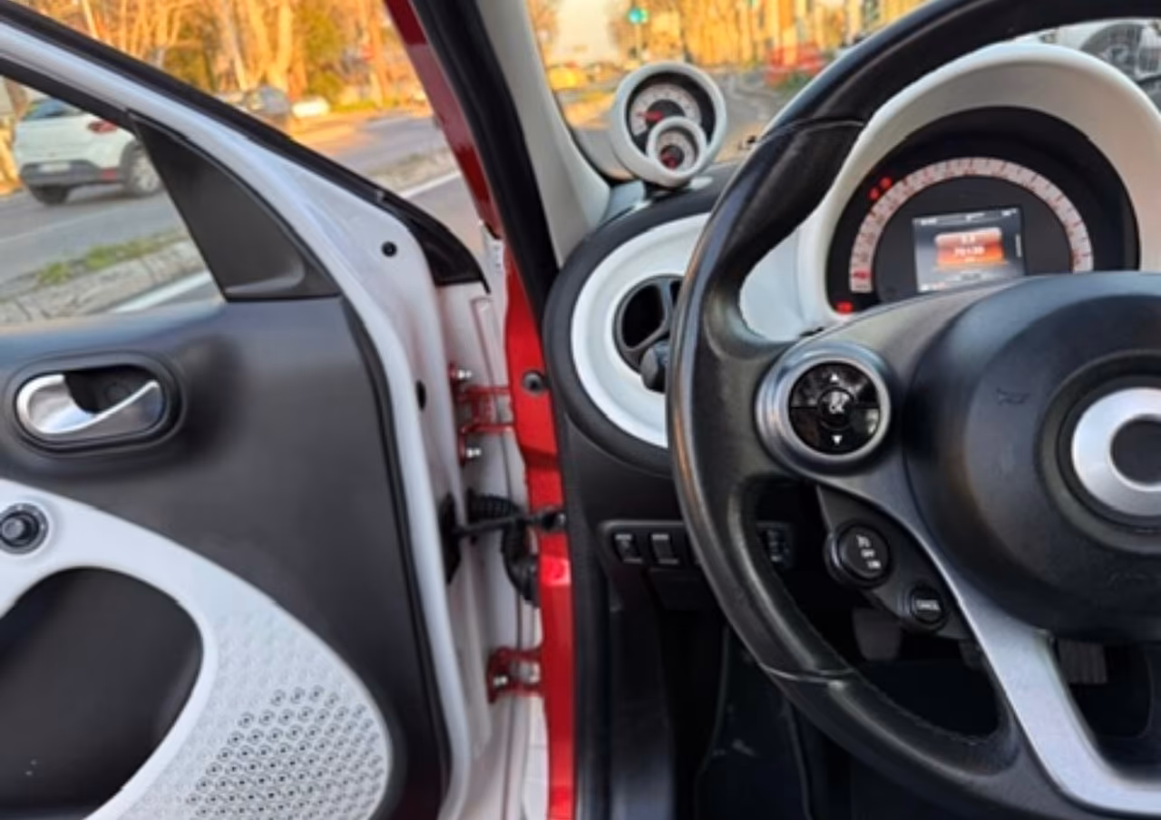 Smart ForFour 70 1.0 Passion Cambio manuale Cabriolet