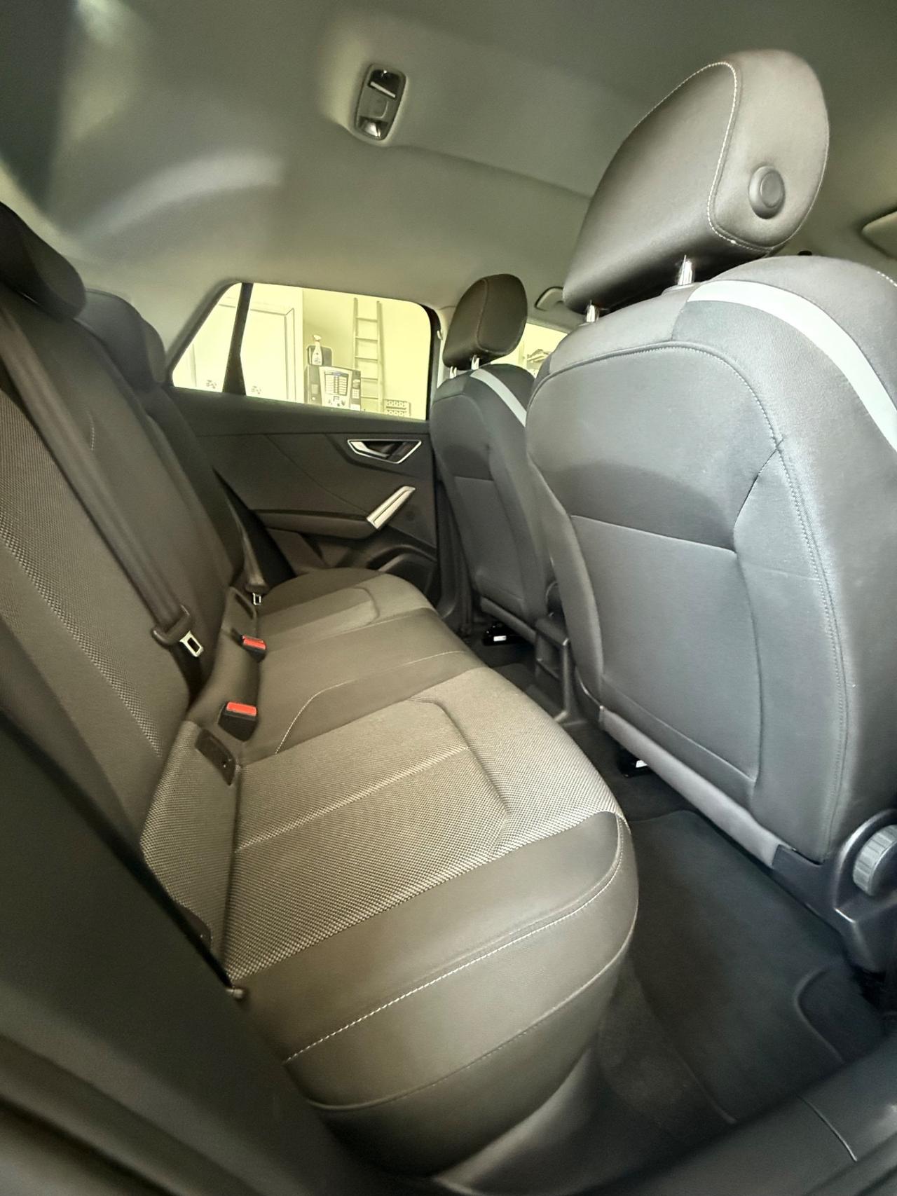 Audi Q2 30 TDI S tronic S line Edition