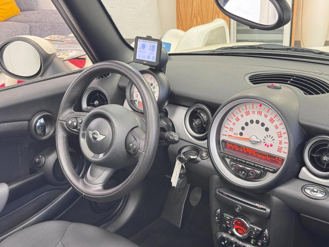 Mini Mini Cabrio 1.6 One 98cv