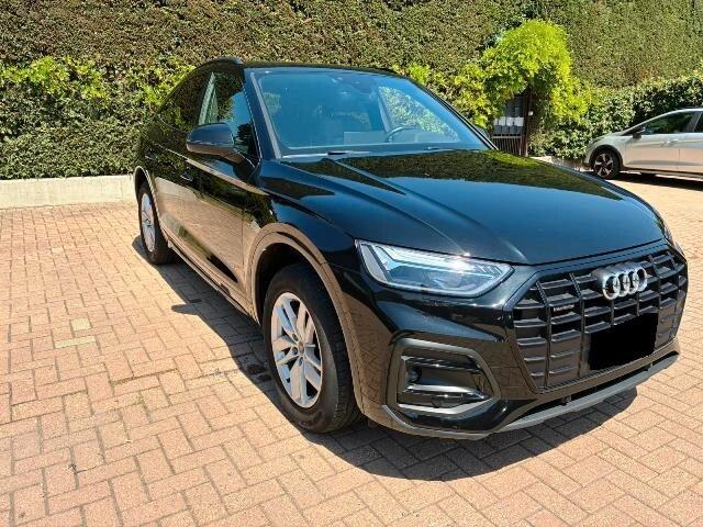 Audi Q5 SPB 40 TDI quattro S tronic Business Advanced