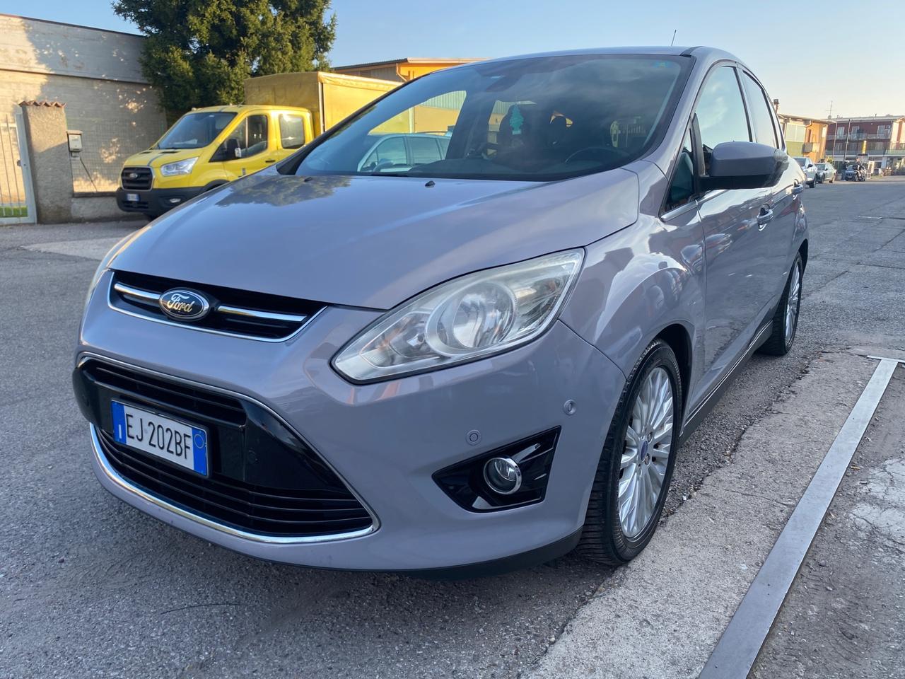 Ford C-Max 1.6 TDCi 115CV Titanium
