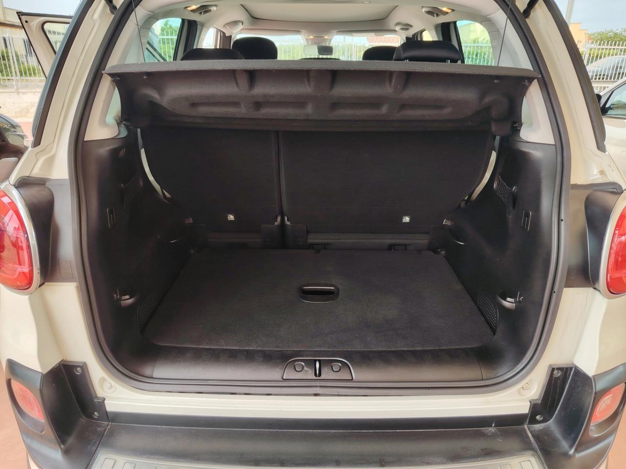 Fiat 500L 1.3 Multijet 85 CV Trekking tetto panoramico