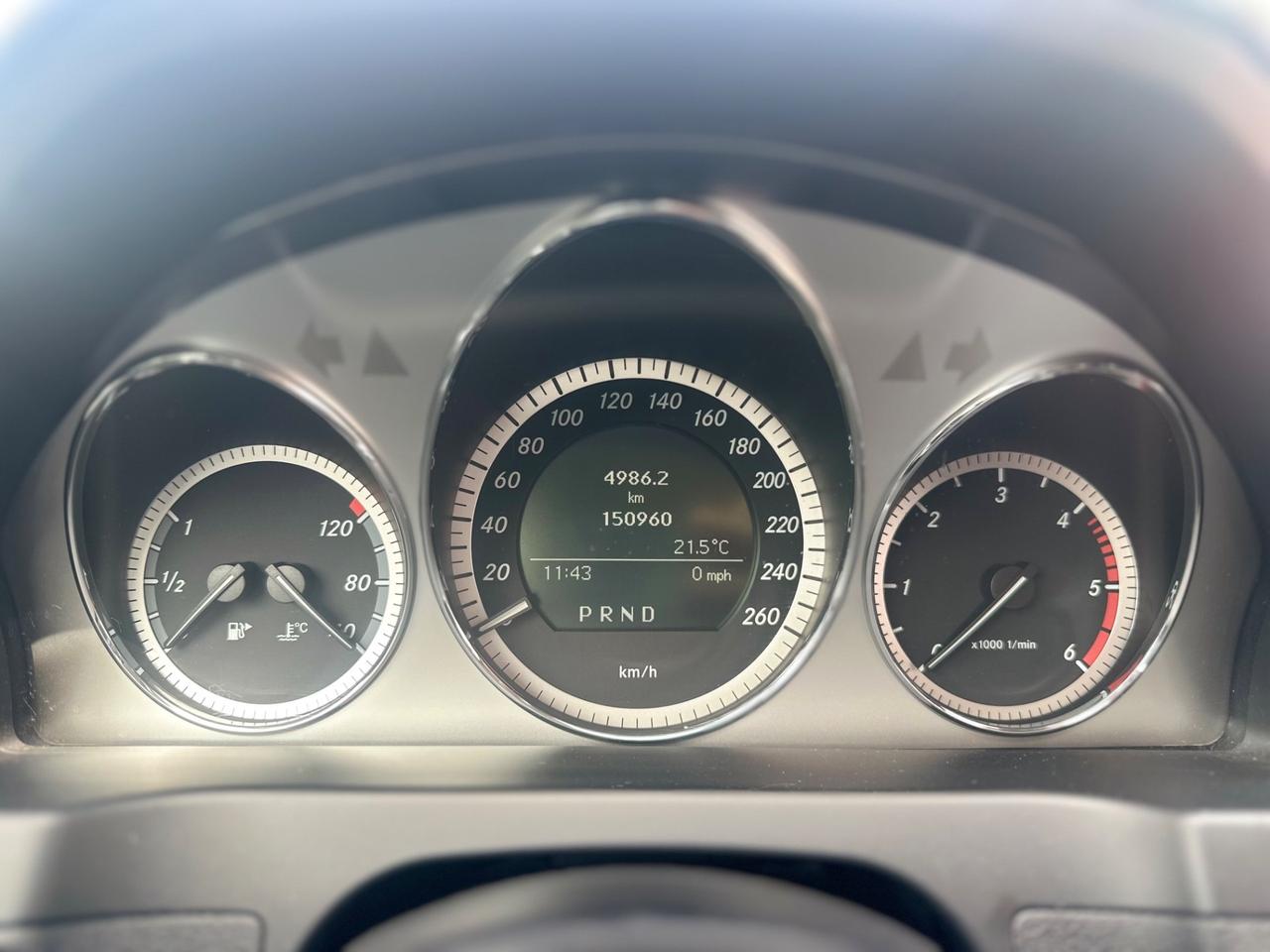 Mercedes-benz C 220 CDI BlueEFFICIENCY Elegance