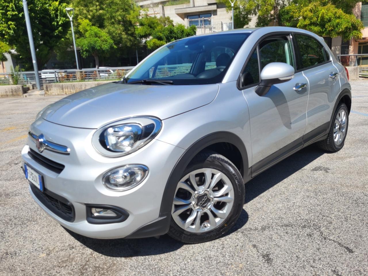 FIAT 500X 1,3 Mjet-TAGLIANDI FIAT-NAVI-EURO 6B