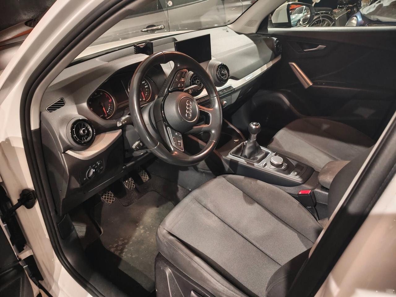 AUDI Q2 1.0TSI ULTRA MOLTO BELLA!!!