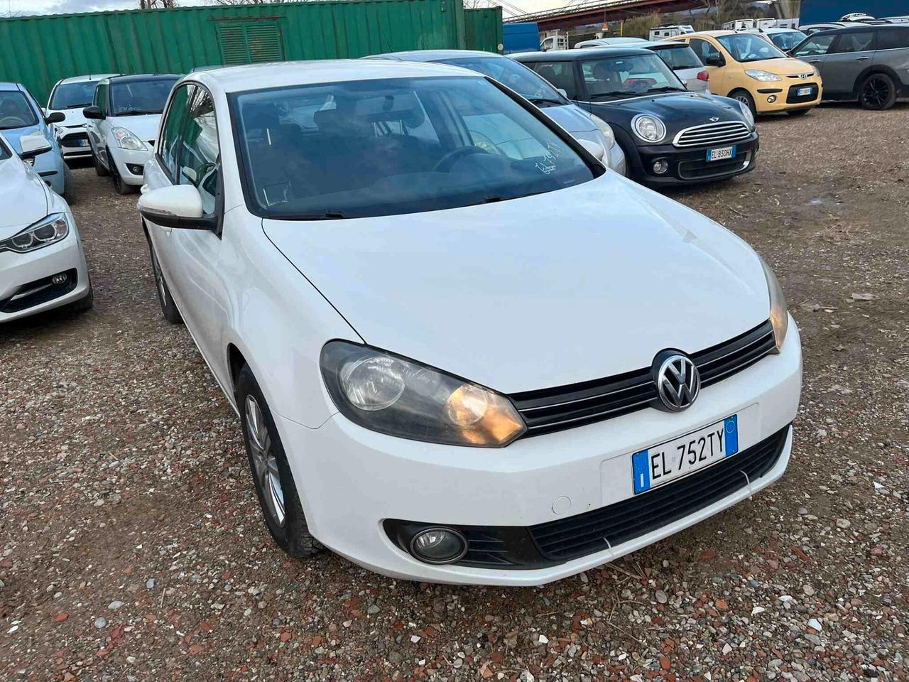 Volkswagen Golf Business 1.6 5p. Highline BiFuel