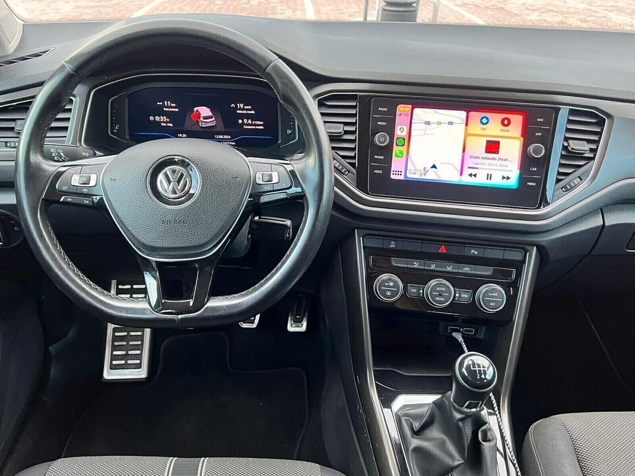 Volkswagen T-Roc 1.6 TDI ACC-LANE ASSIST-FRONT ASSIST