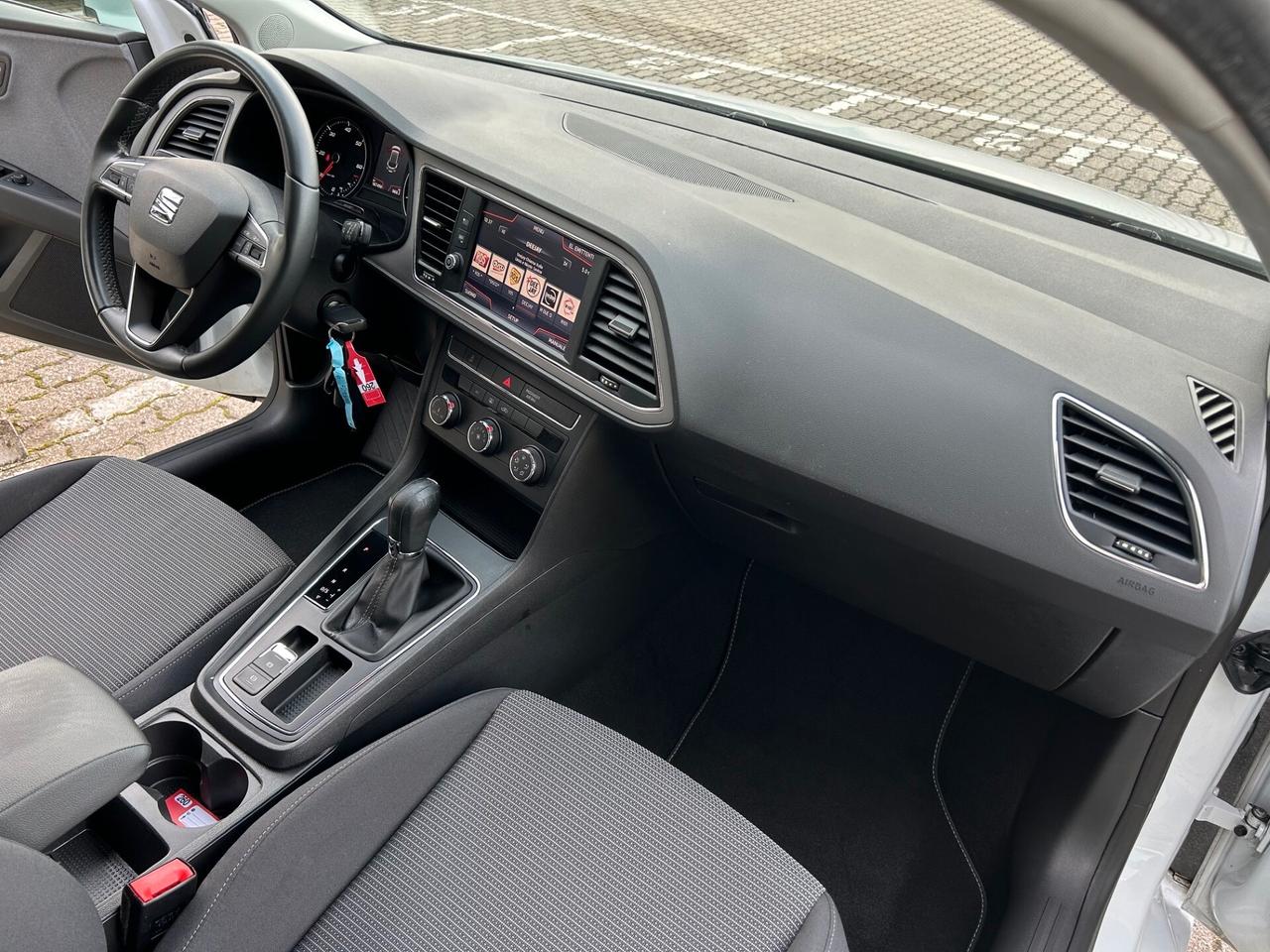 SEAT Leon ST 1.6 tdi Business 115cv dsg my19