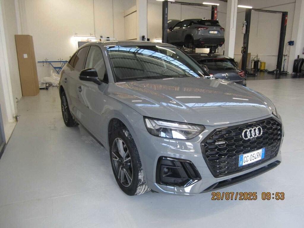 Audi Q5 SPB 40 TDI quattro S tronic line