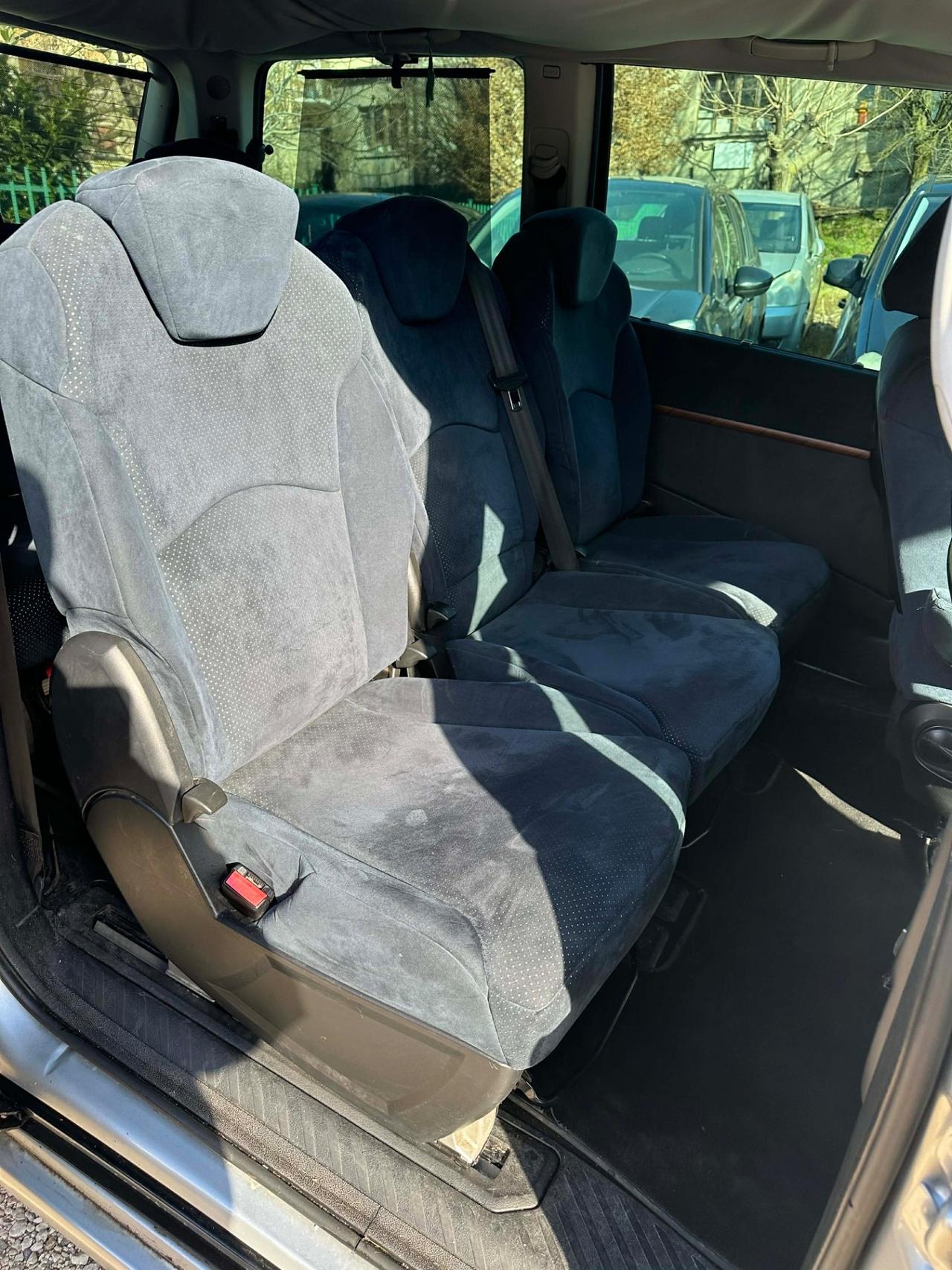 Lancia PHEDRA 2.2 MJT PLATINO 7POSTI KMCERT UNICOPR