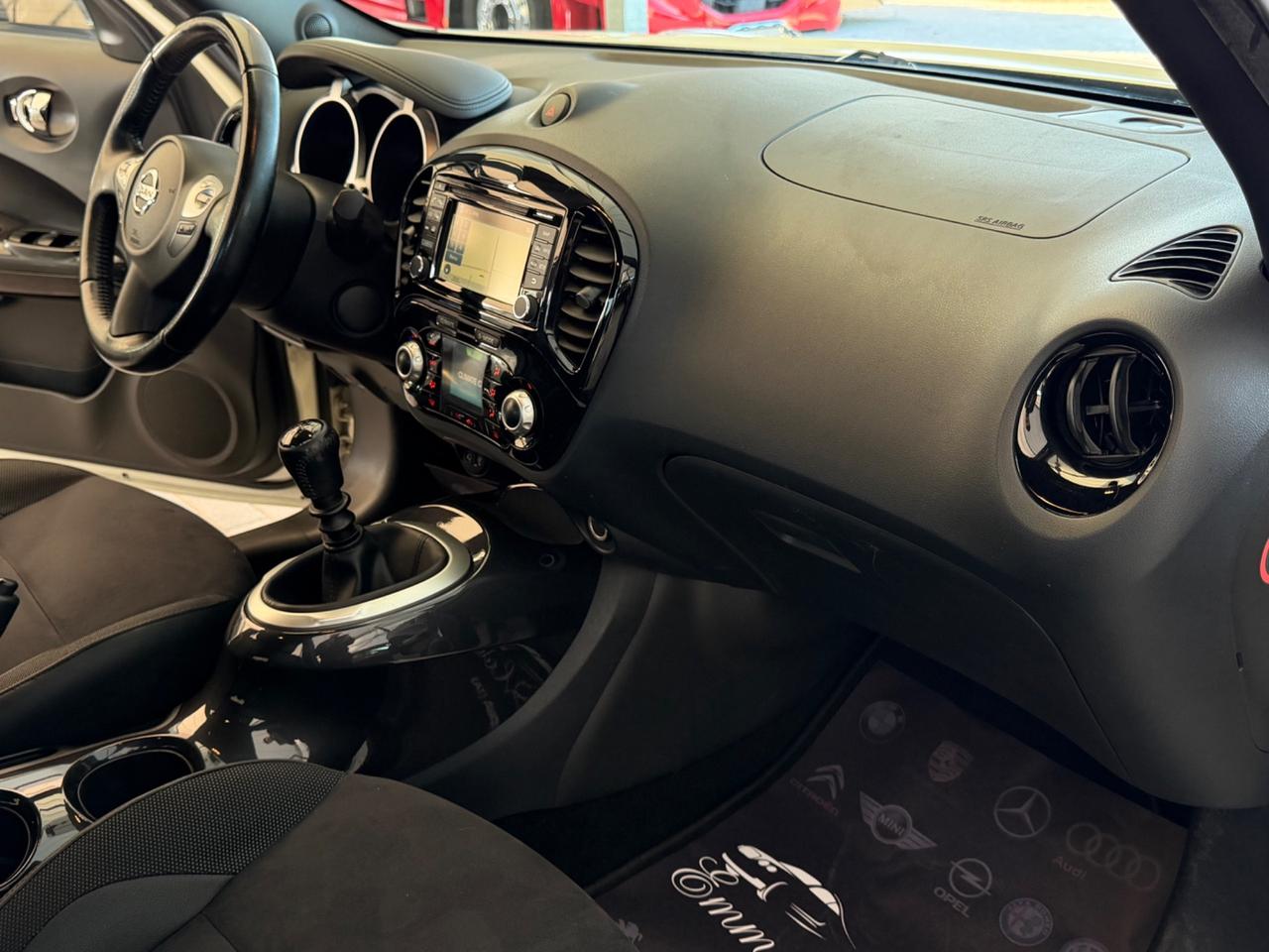 Nissan Juke 1.5 dCi Start&Stop N-Connecta 110 Cv