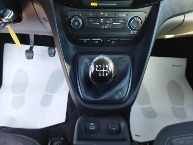 FORD Tourneo Connect 1.5tdi CONNECT COMBI 100cv BLUETOOTH CLIMA