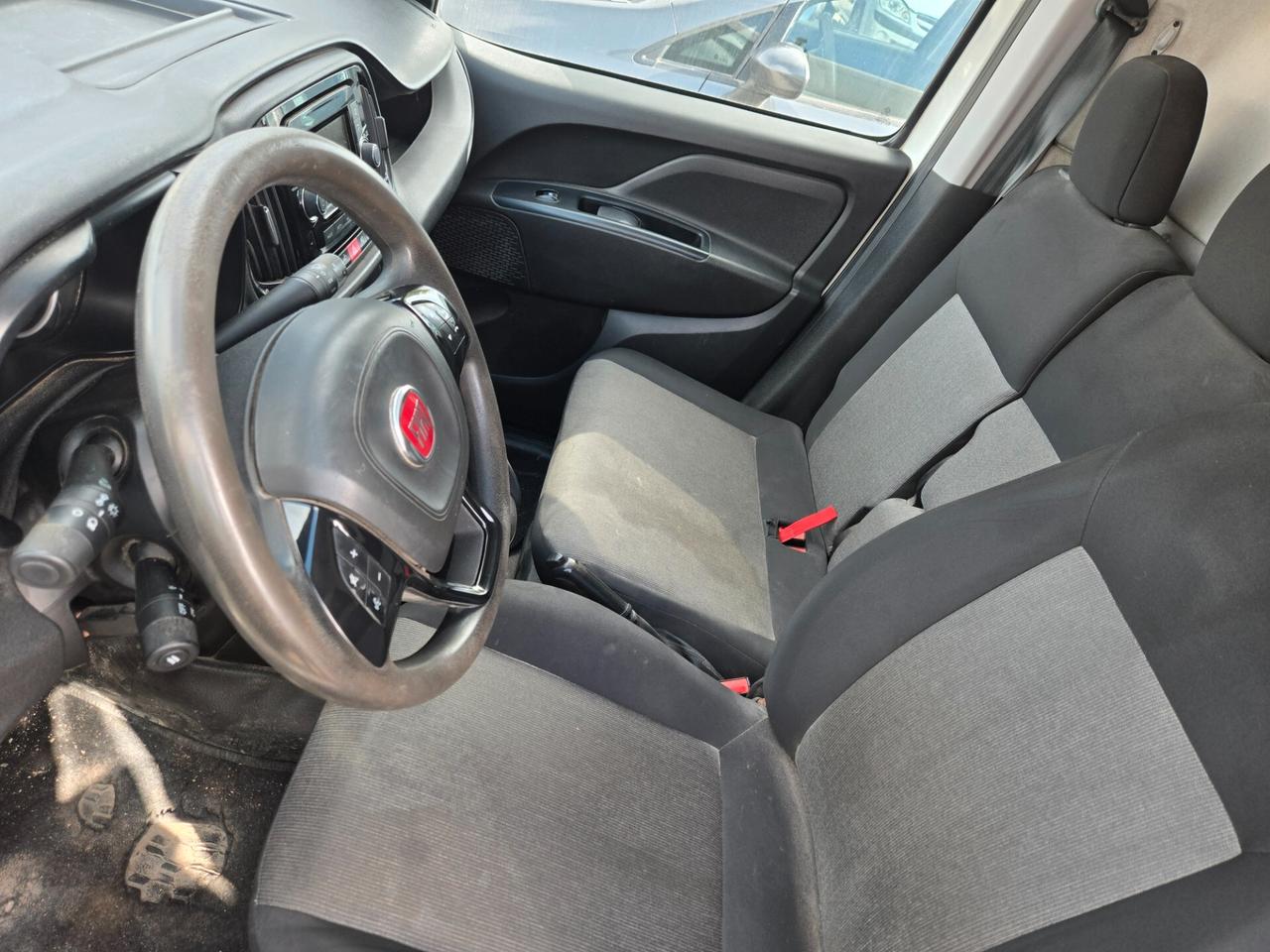 Fiat Doblò 1.6 MJT 16V 120CV Easy