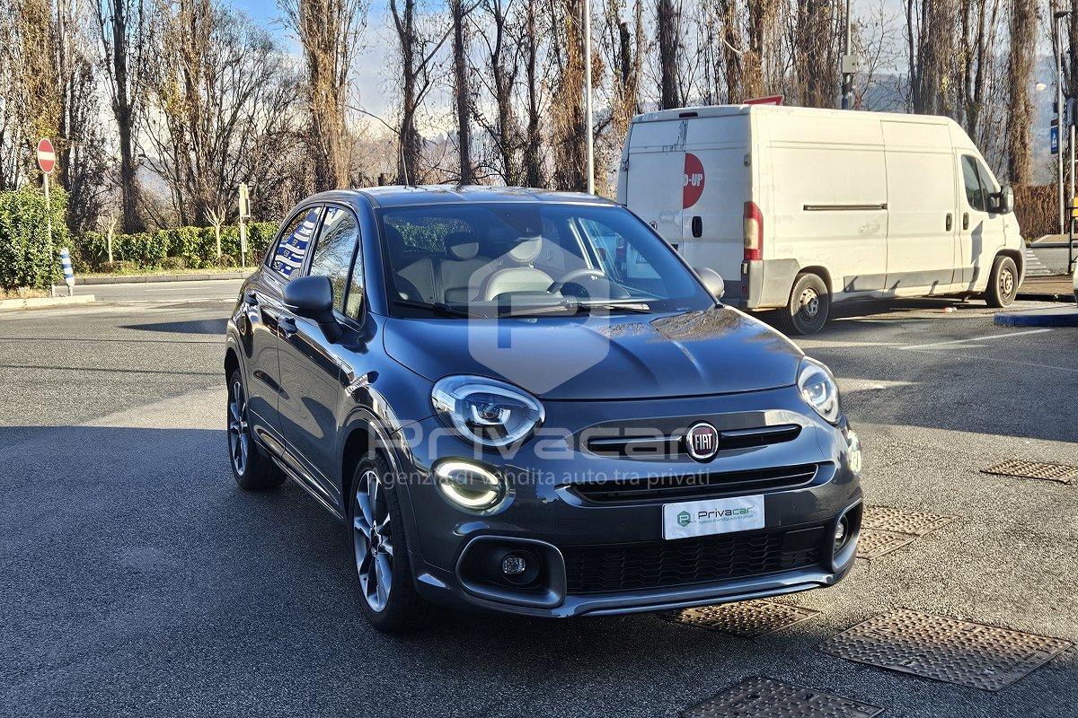 FIAT 500X 1.3 T4 150 CV DCT Sport