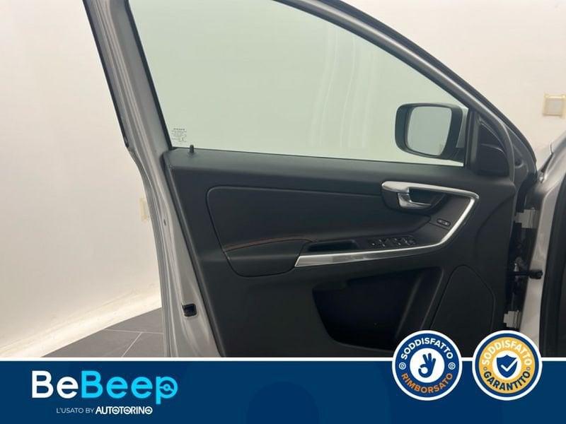 Volvo XC60 2.0 D4 VOLVO OCEAN RACE 190CV GEARTRONIC