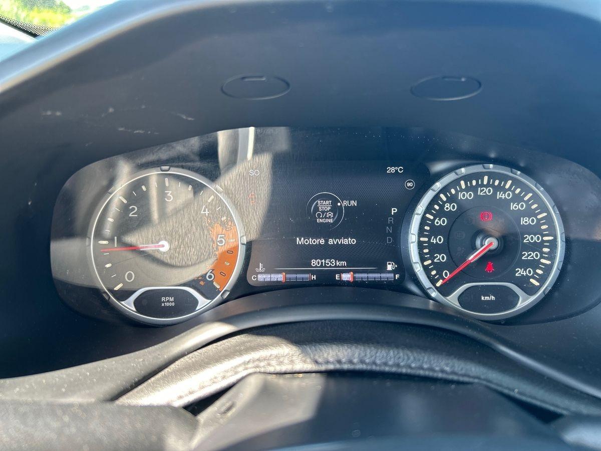 JEEP Renegade - Renegade 2.0 Mjt 140CV 4WD Active Drive Low Limit