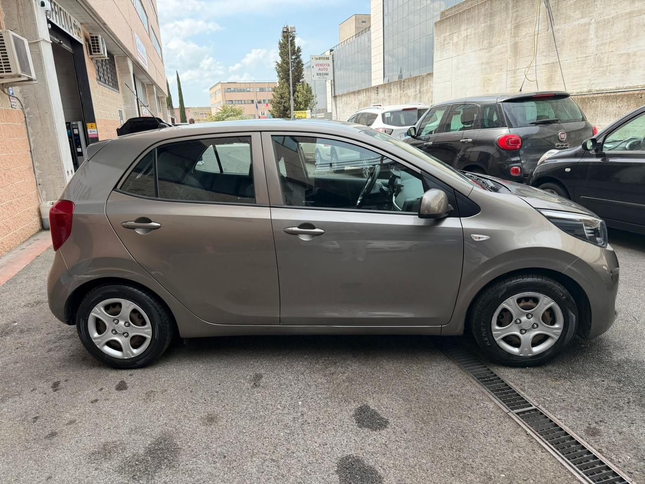 Kia Picanto 1.0 12V GPL 5 porte Style