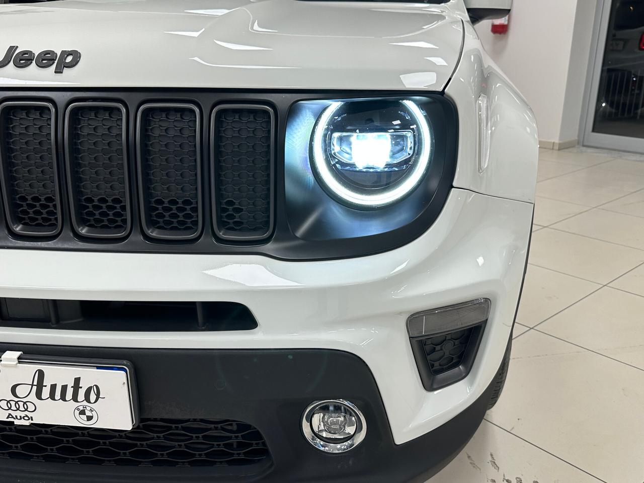 Jeep Renegade 1.6 Mjt DDCT 120 CV Limited - 2019