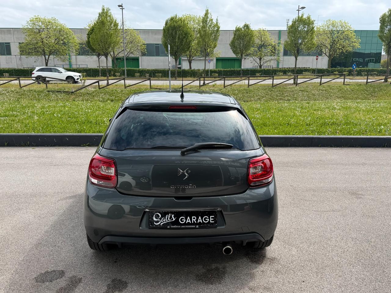DS3 1.6 120cv Neopatentati