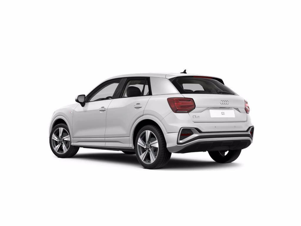 AUDI Q2 35 2.0 tdi s line edition s-tronic del 2026