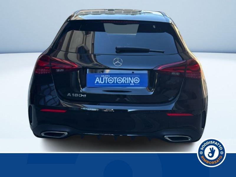 Mercedes-Benz Classe A 180d Automatic AMG Line Advanced Plus Extra