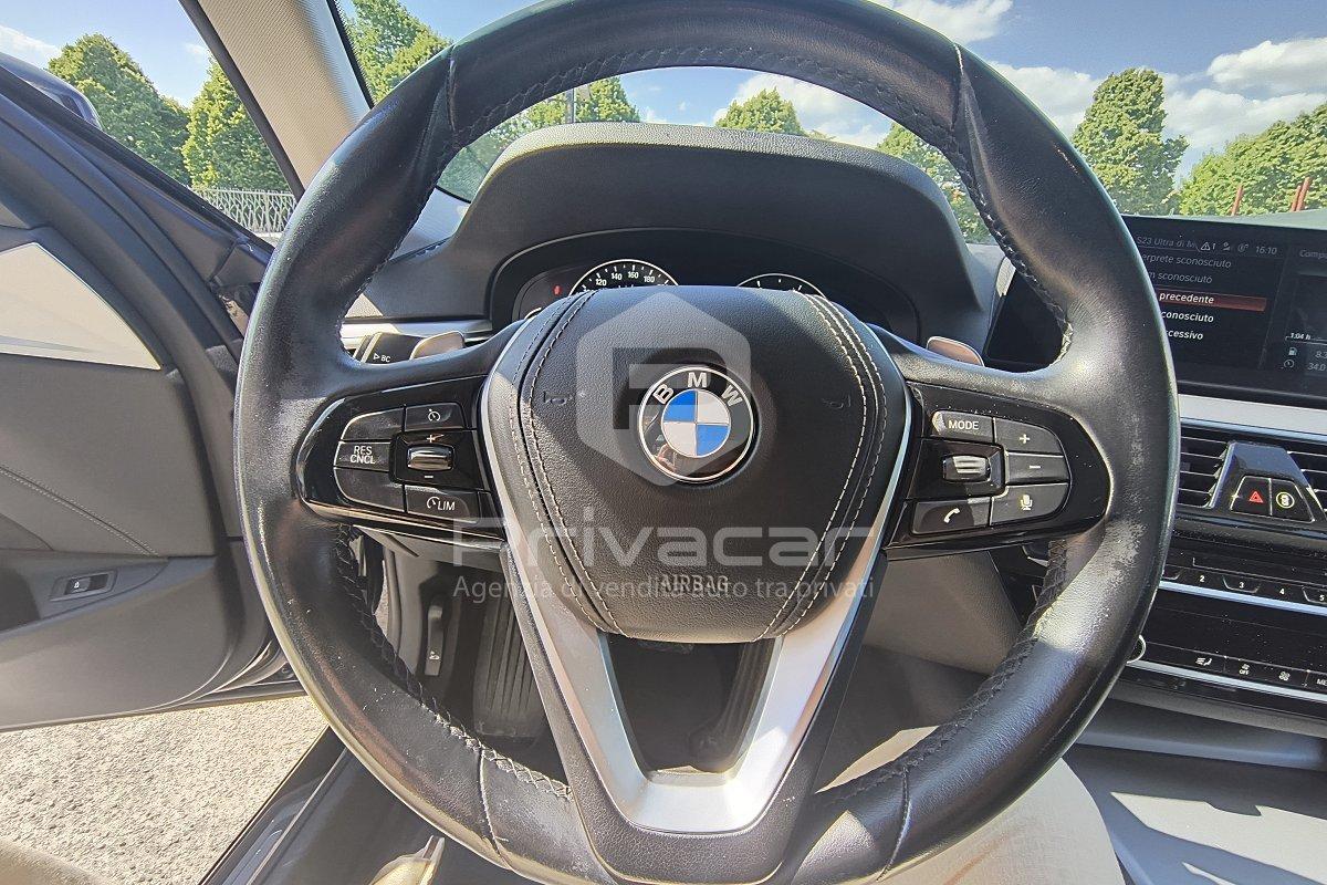 BMW 520d xDrive Touring Business