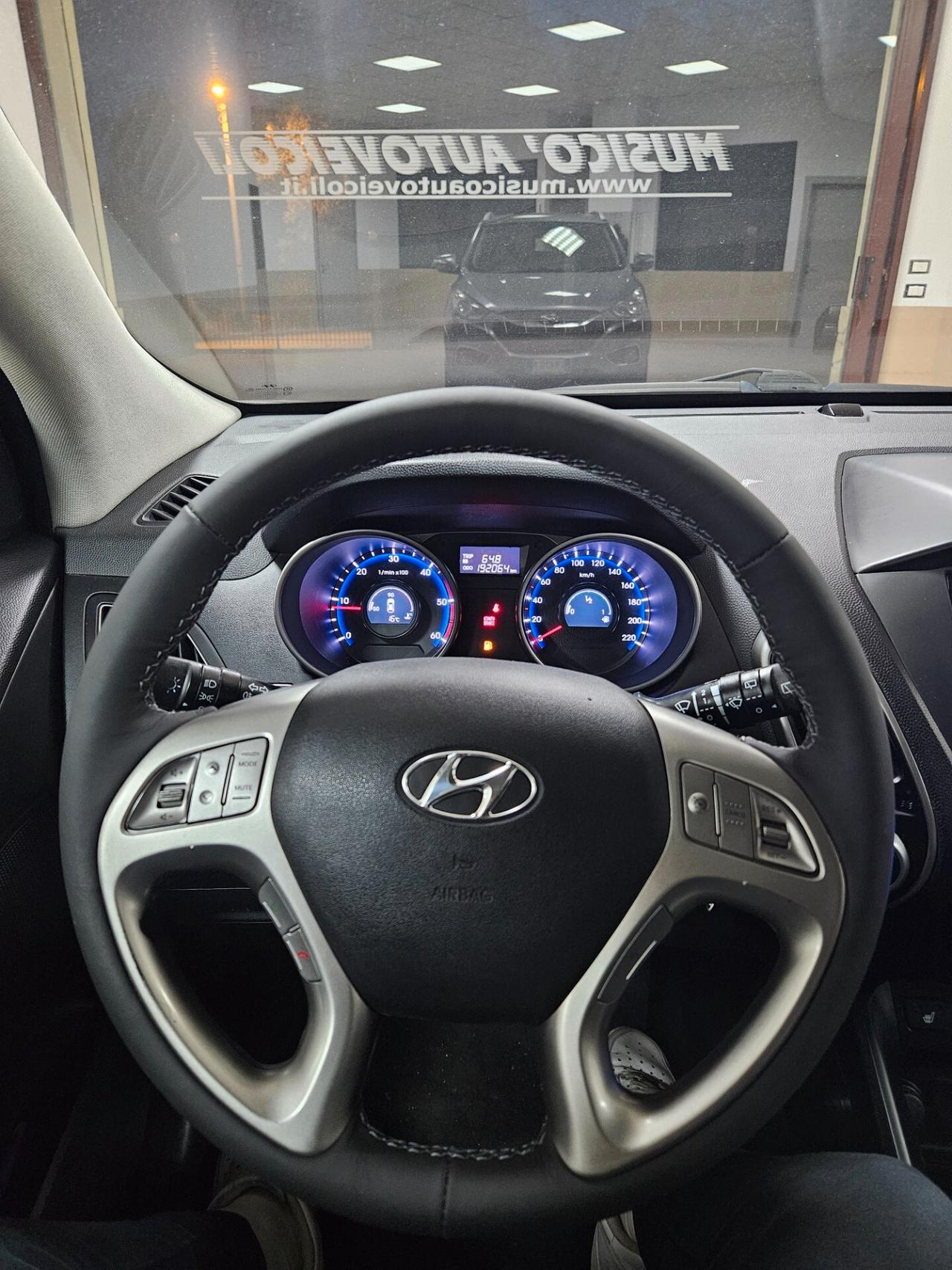Hyundai iX20 1.6 CRDI 115 CV Style