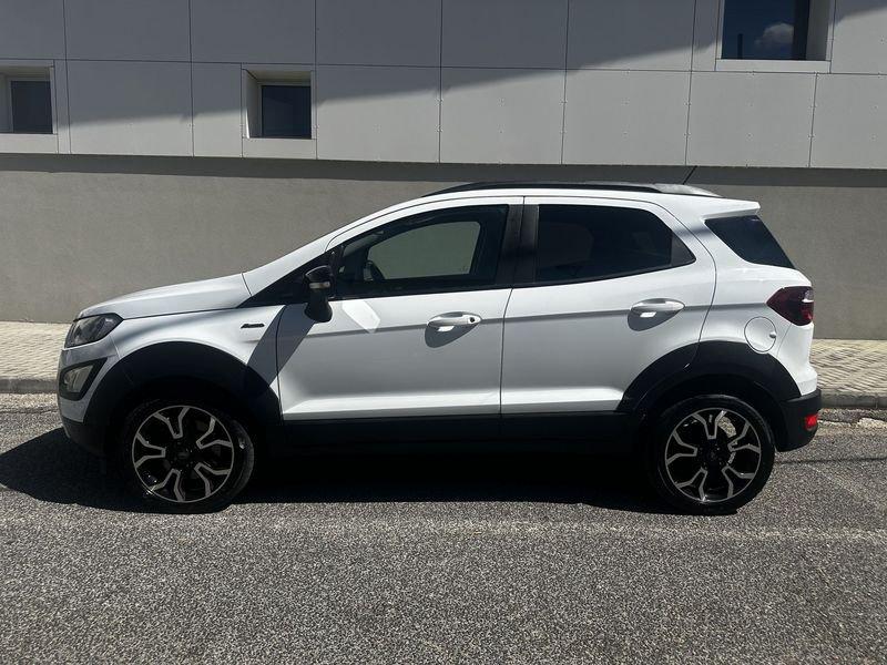 Ford EcoSport Ford Ecosport Active