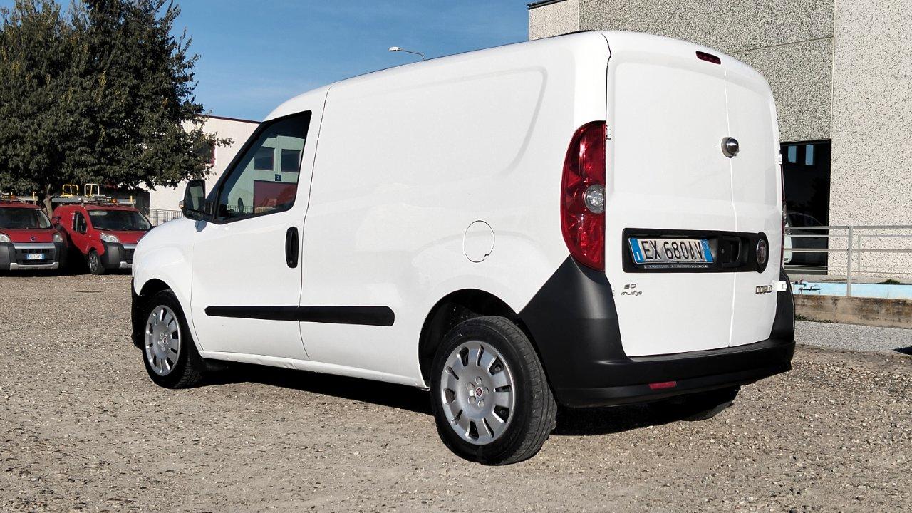 FIAT Doblo cargo 1.6 mjt 16v SX 105cv E5+(E5)