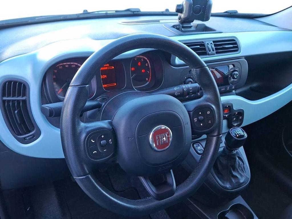 Fiat Panda 1.0 FireFly Hybrid Launch Edition