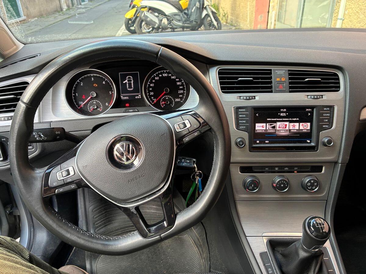 Volkswagen Golf 1.6 TDI 110 CV 5p. Highline BlueMotion Technology