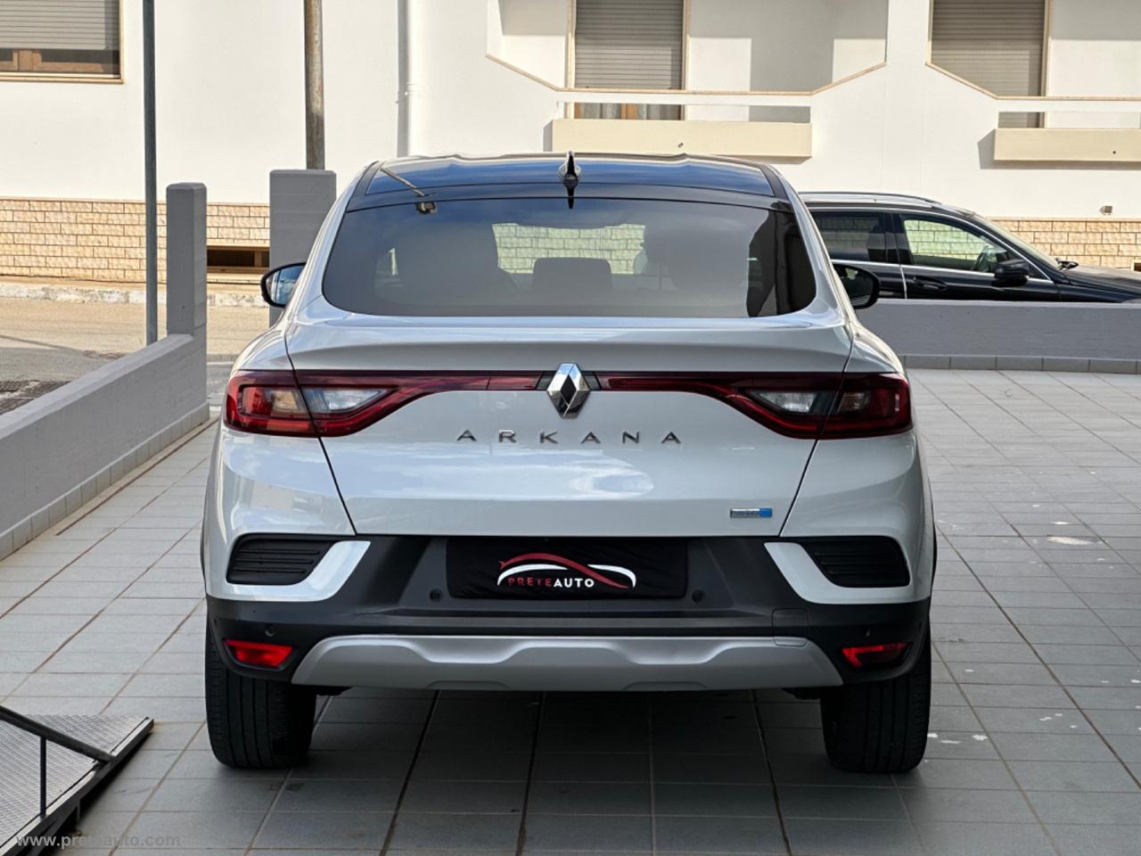 RENAULT Arkana Hybrid E-TECH 145 CV Intens