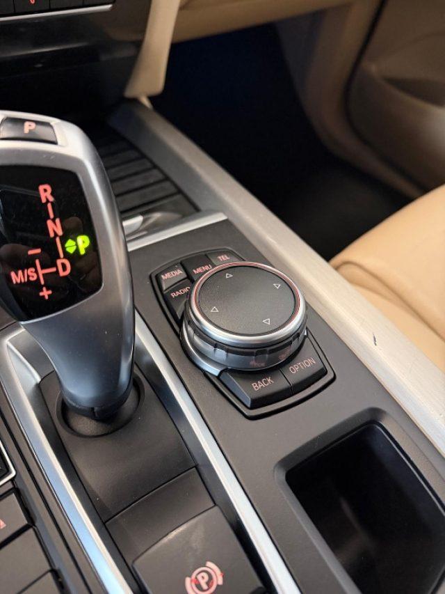 BMW X5 xDrive30d Experience