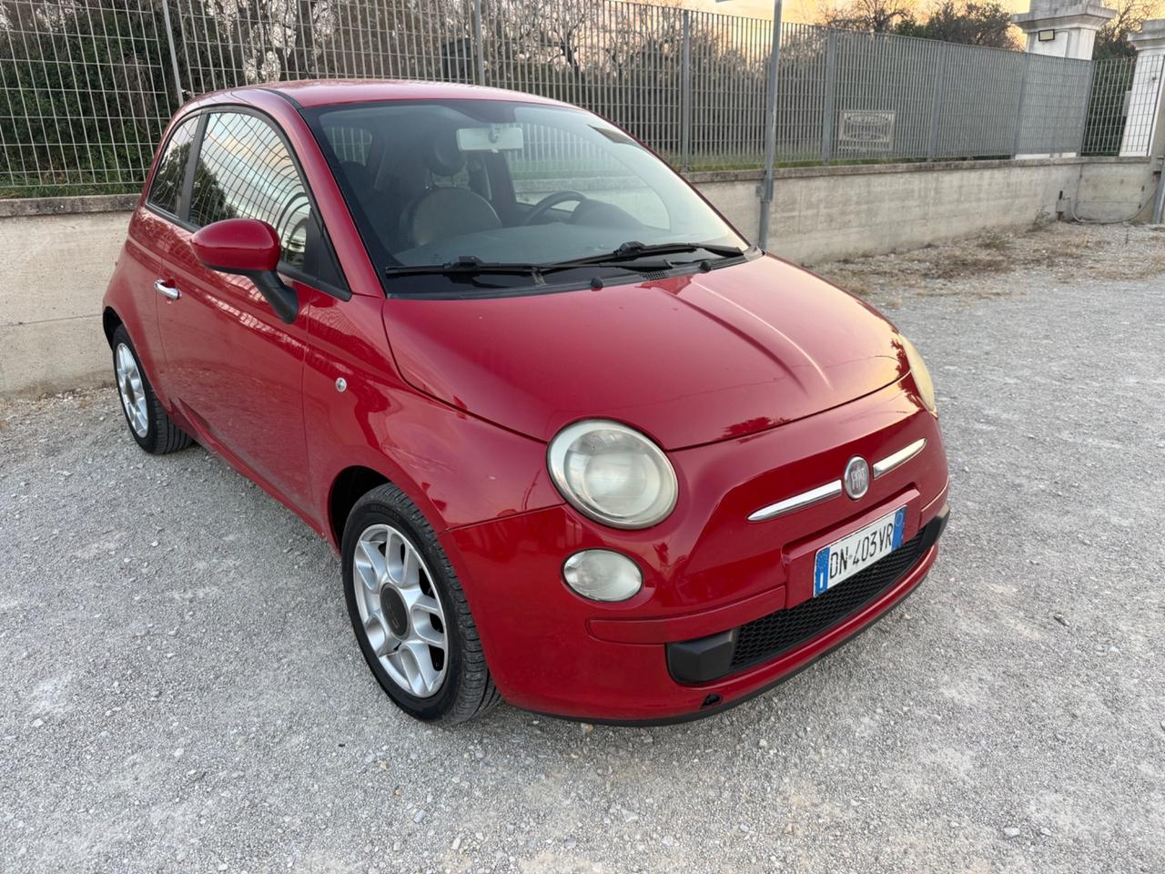 Fiat 500 1.3 Multijet 16V 75 CV Sport