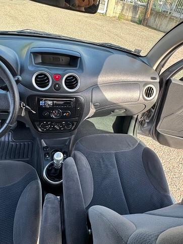 Citroen C3 1.4 VTi 95 Exclusive Style Metano