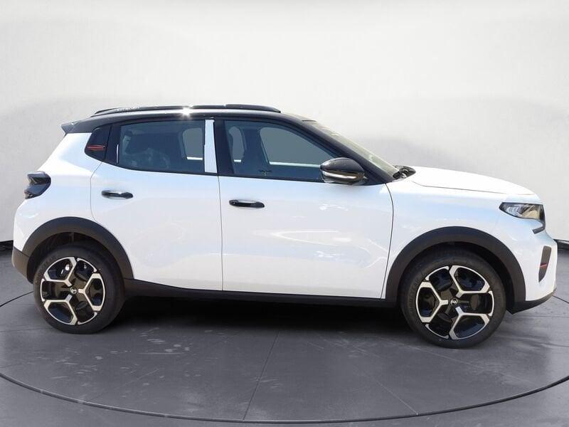 Citroën C3 Turbo 100 cv Manuale PLUS