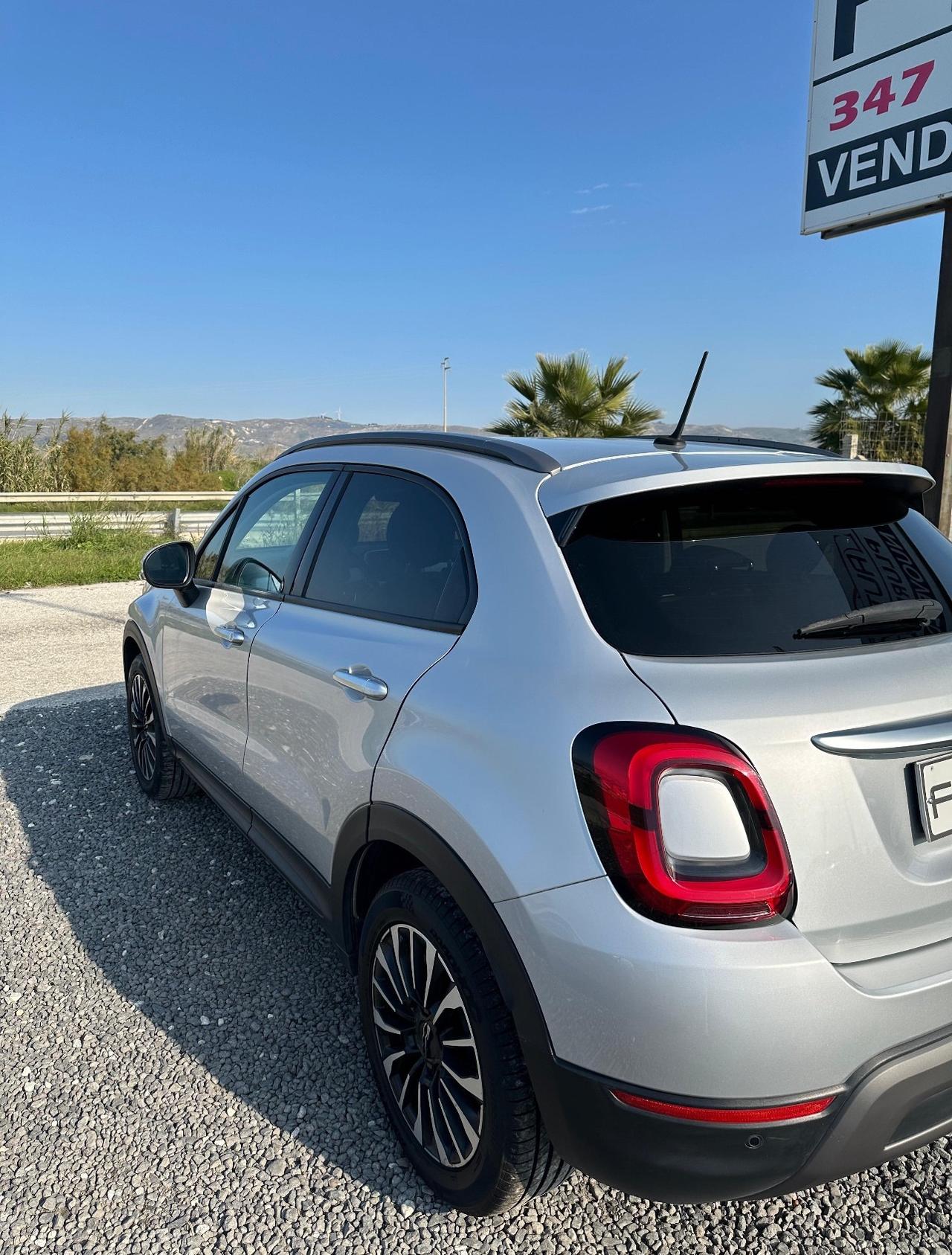 Fiat 500X 1.3 MultiJet 95 CV Cross