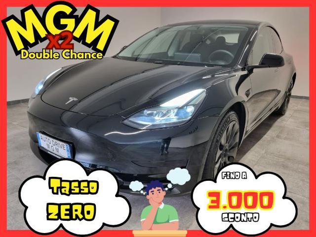 TESLA Model 3 RWD